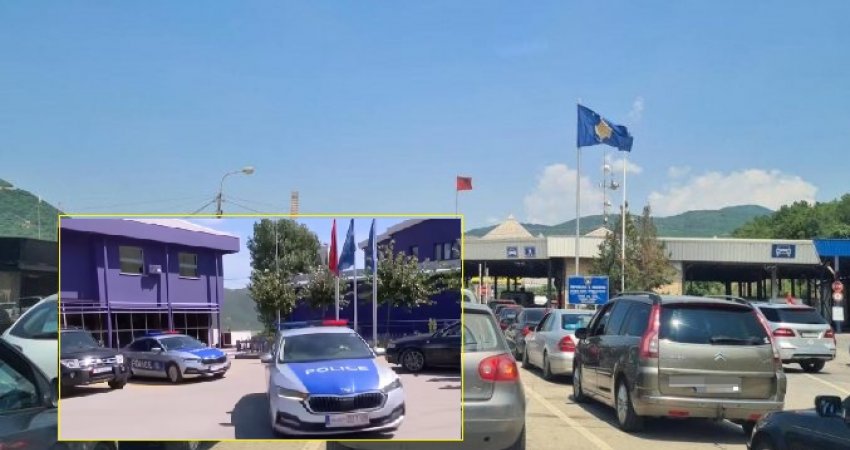 Në autostradën Kosovë-Shqipëri paralajmërohen kontrolle me radarë statikë