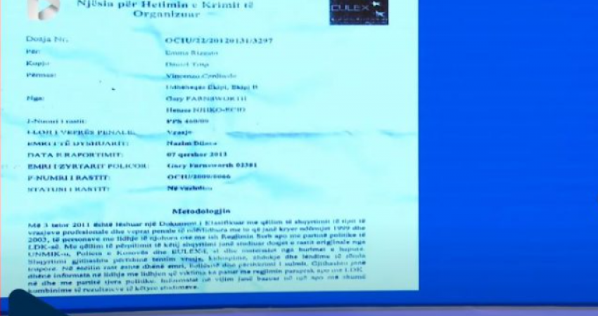 “Bllaca 4” dhe Azem Syla: Zbulohen email’at sekrete të Nazim Bllacës me prokurorin serb
