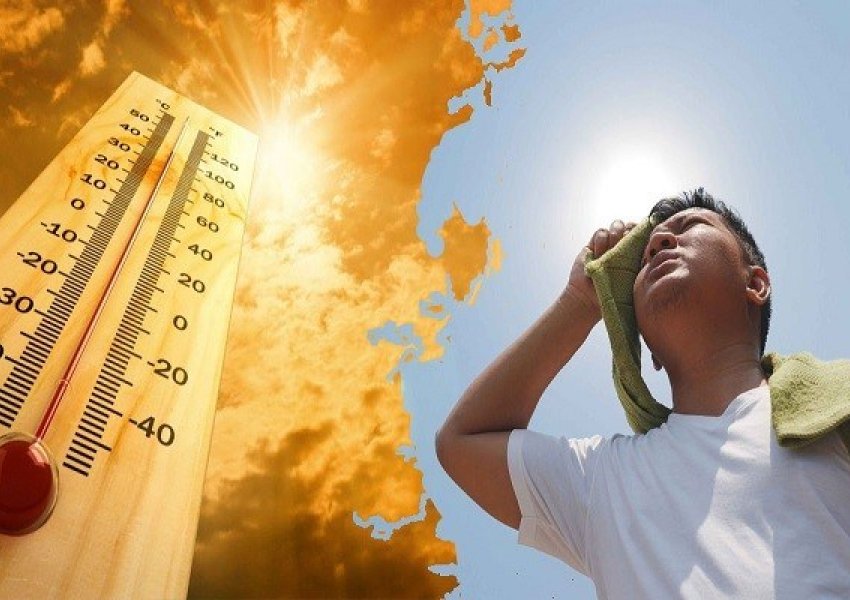 Si mund të mbroheni gjatë temperaturave ekstreme të verës