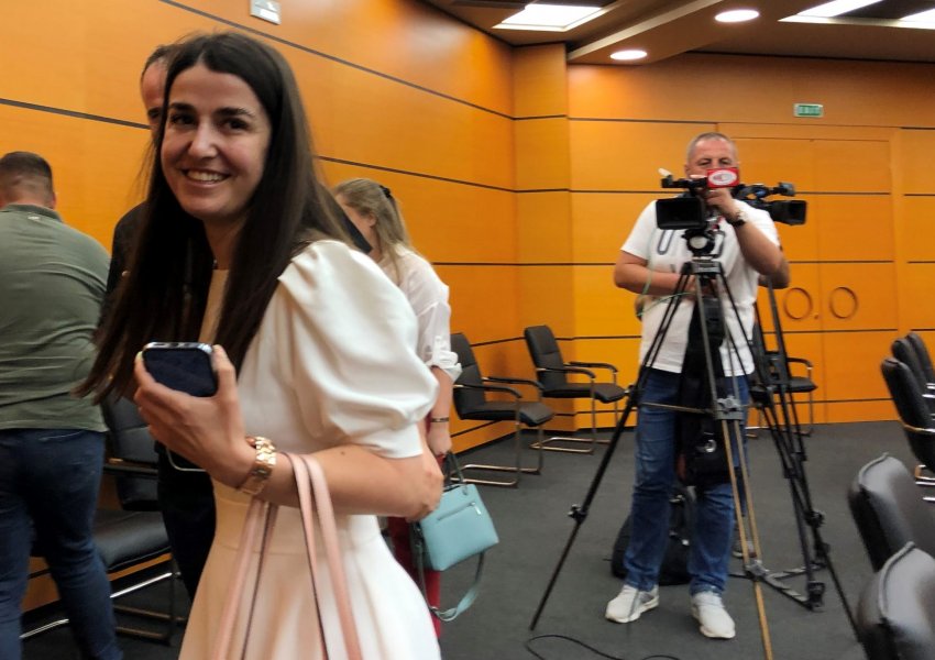 GJKKO liroi Malltezin nga arresti politik/ Gjyqtares Ulliri iu rrëzua kërkesa për dorëheqje nga dosja ‘Partizani’