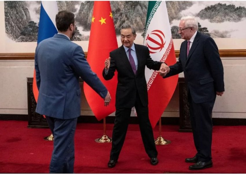 Irani i vetëm në kriza: Ku ishin Rusia dhe Kina në kohën e tyre të nevojës?