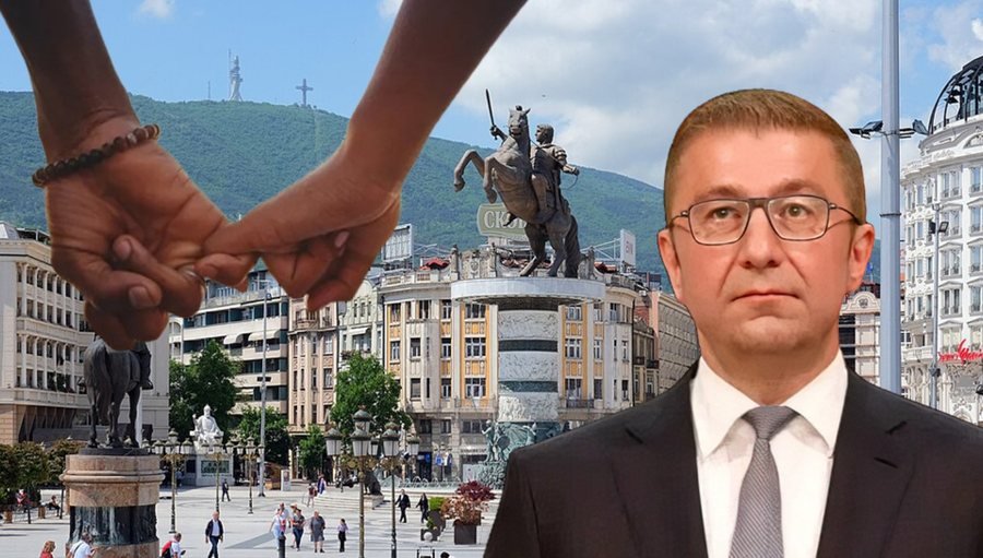 Taksimi i beqarëve, tërhiqet Mickoski: Jam keqkuptuar