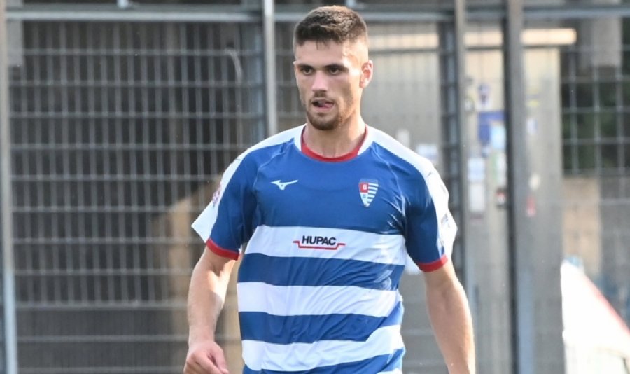 Ervin Bashi kalon në Serinë B, një tjetër talent shkodran ngjitet në skenën italiane