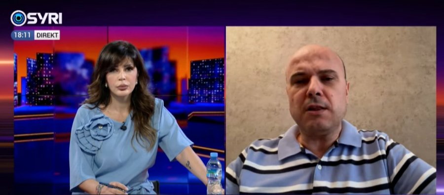 Intervista e parë pas mbi 20 muajsh ‘arrest në shtëpi’/ Malltezi: Ishte e stisur nga Rama, donin të tmerronin opozitarët!