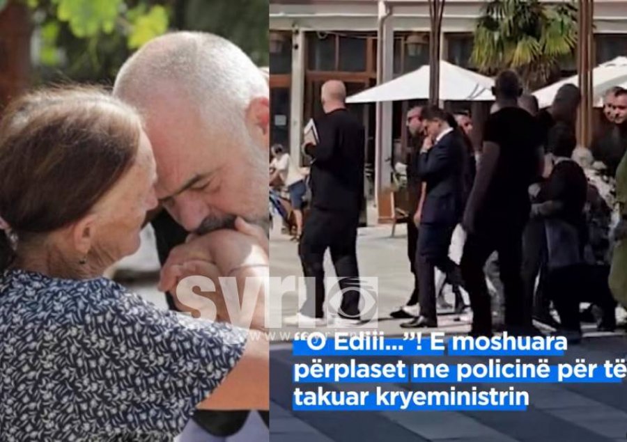 Paloka: E mer ‘mret’, të ka ngatrru plaka me atë Edin tjetër…me atë para se të bëheshe ‘mret’!