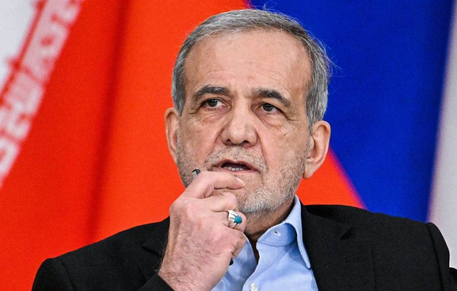 Presidenti iranian, Pezeshkian: Izraeli u përpoq të më vriste!