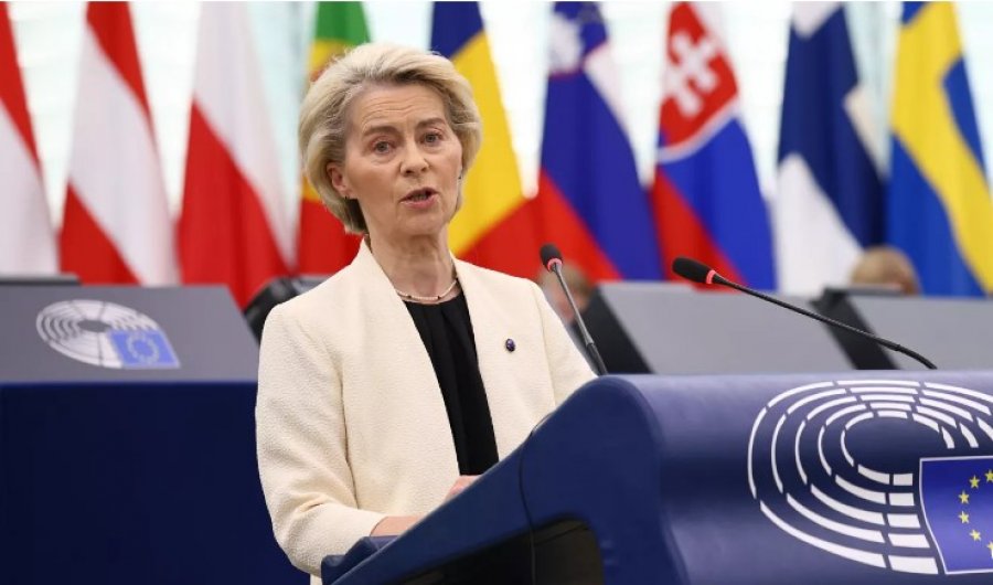 Von der Leyen përballet me një debat jetik: Eurodeputetët vendosin këtë javë për fatin e Komisionit Europian