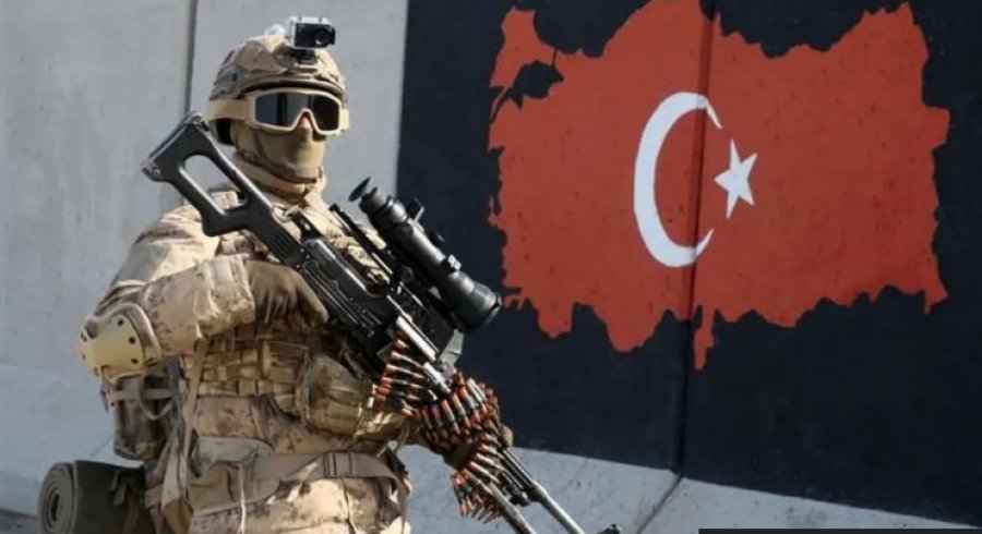 Gazi metan vret 12 ushtarë turq në një operacion në Irak