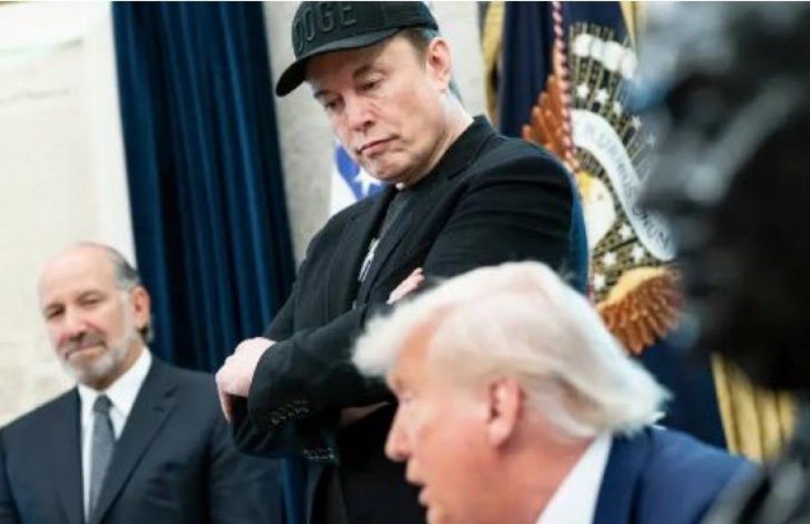 ‘Ka dalë nga shinat’, Trump kritikon ashpër Elon Musk pas shpalljes së një partie të re politike