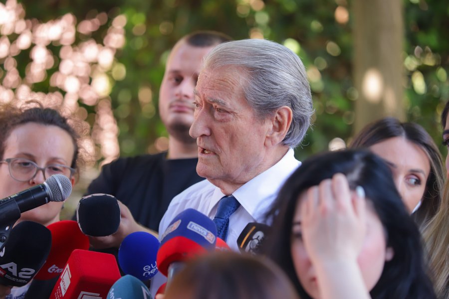 Berisha: Vetëm për djegësin e Tiranës, Erion Veliaj meriton të paktën 40 vite burg!