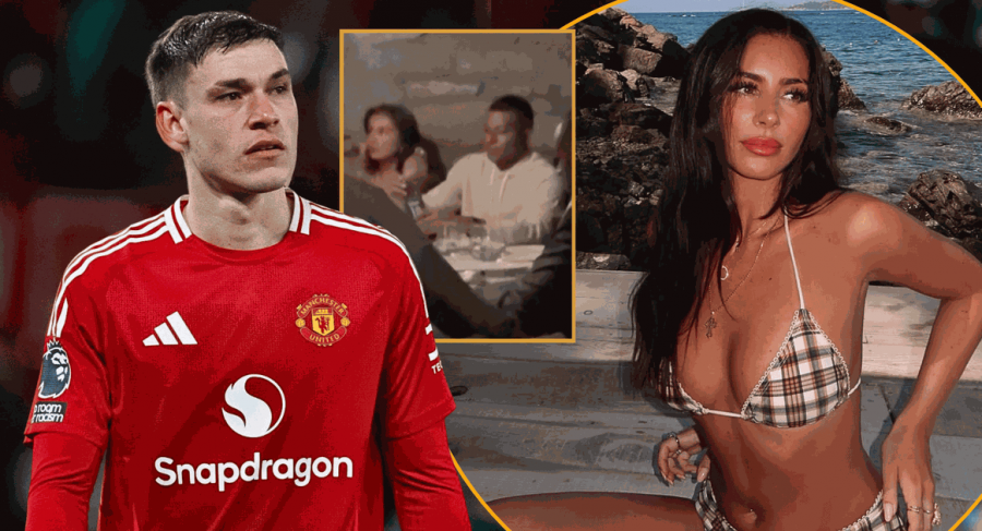 Nga Mbappé te Manchester United, ish-e dashura e yllit francez në romancë të re
