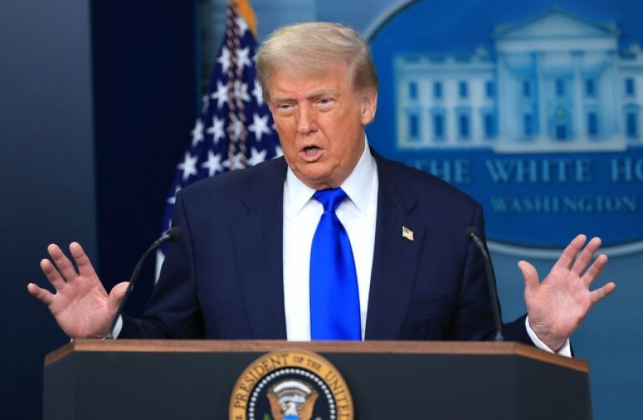 Zbatimi i tarifave të reja tregtare, Trump nis nga sot letrat për partnerët tregtarë