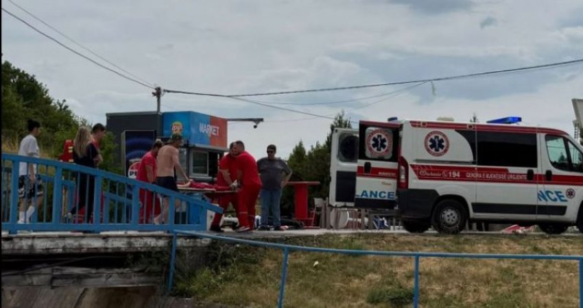 Lëndohet një vajzë në pishinën e Gërmisë, këshilli lokal fajëson komunën