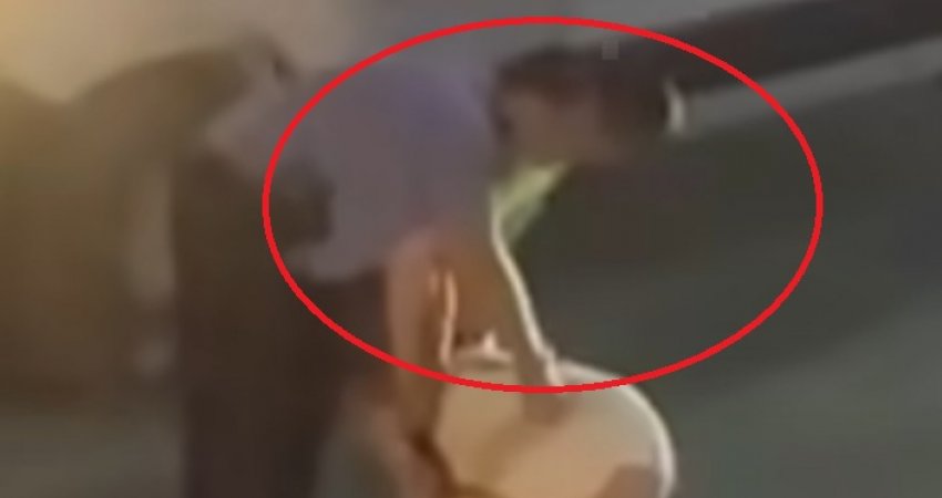 “…bartet në spital me duar të lidhura”, video e re e arrestimit të 27-vjeçarit Agon Zejnullahu