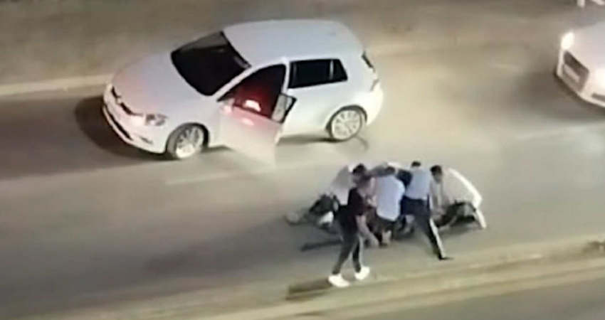 Ekskluzive: Videoja që shpjegon gjithçka – kështu e ngulfatën policët Agon Zejnullahun