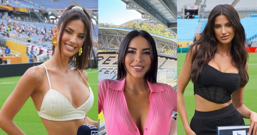 Gazetaret sportive nxisin debat me veshjet provokuese në stadium