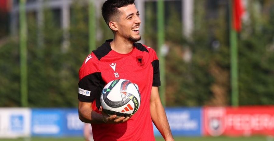 Agim Zeka largohet nga Partizani, një kapitull që mbyllet pas një sezoni
