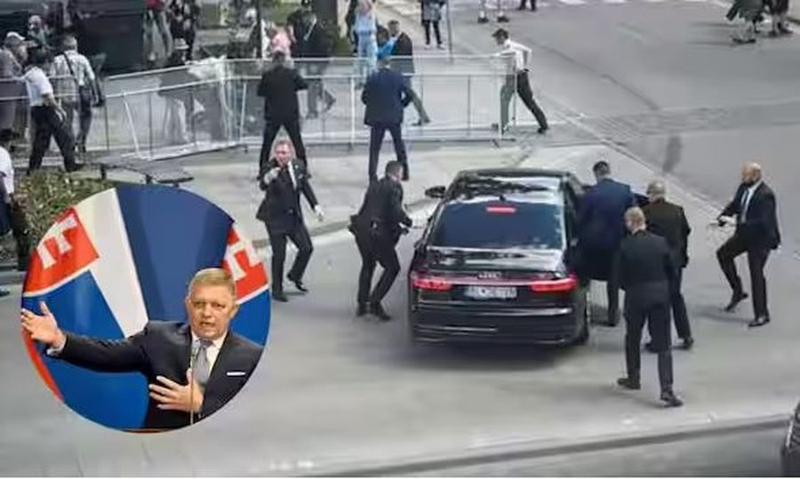 Sllovaki: Fillon gjyqi për personin e akuzuar për atentatin ndaj kryeministrit Robert Fico