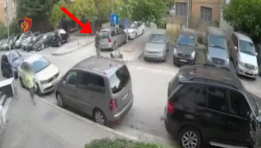 I dogji makinën fqinjit të tij, arrestohet 60-vjeçari në Tiranë