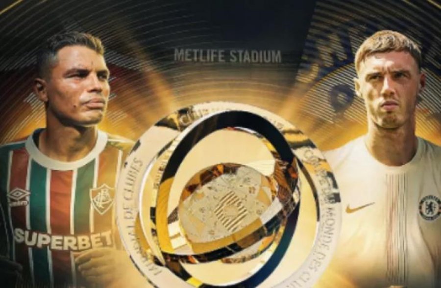 Gjysmëfinale mes ëndrrës dhe forcës, Fluminense sfidon Chelsea-n