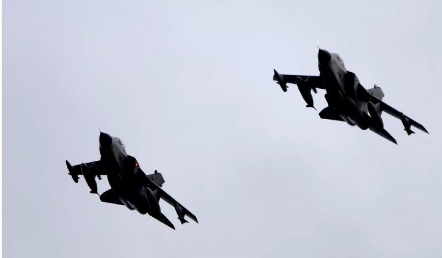 Gjermania thërret ambasadorin e Kinës pas sulmit me lazer nga një avion ushtarak në Detin e Kuq