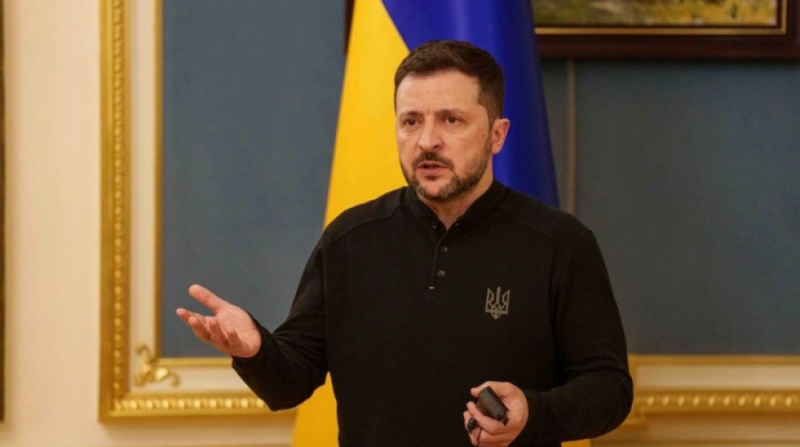 Zelenski shkarkon ambasadoren ukrainase në SHBA, për të përmirësuar marrëdhëniet me Trump