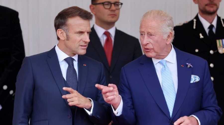 Macron: Evropa dhe Britania duhet të hapin shtigje të reja bashkëpunimi përballë sfidave globale