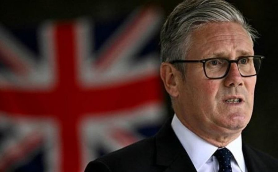 Tre në pesë britanikë të pakënaqur nga Starmer