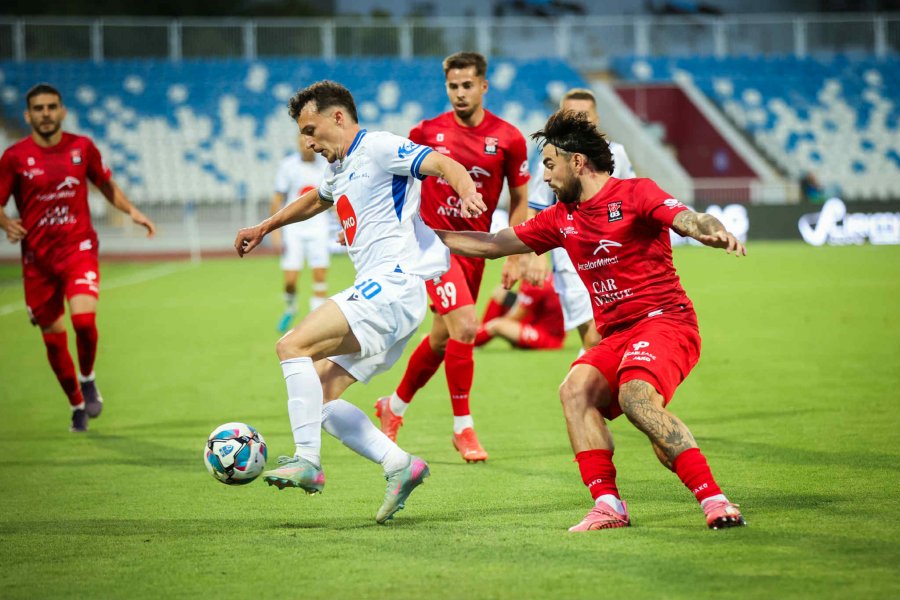Drita e nis mbarë në Ligën e Kampionëve, Arb Manaj vendos ndeshjen e parë ndaj Differdange
