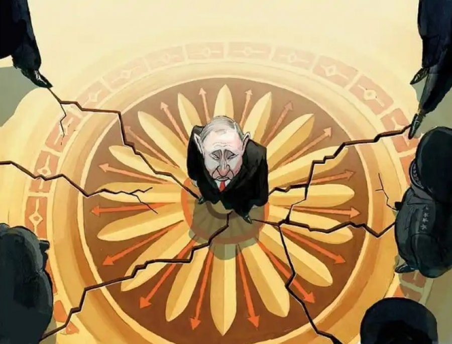 Shtohen vetëvrasjet e dyshimta/ Pse vazhdojnë të vdesin elitat e Putinit?