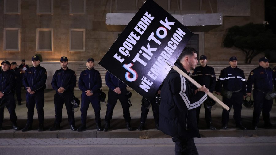 Alarmi për censurën erdhi nga Vjena/ Investigimi i medias publike austriake: Rama përfitoi politikisht nga ndalimi i TikTok-ut