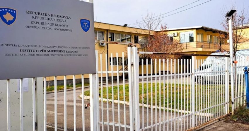 IML: Laboratori i Toksikologjisë është jashtë funksionit, shkak renovimi