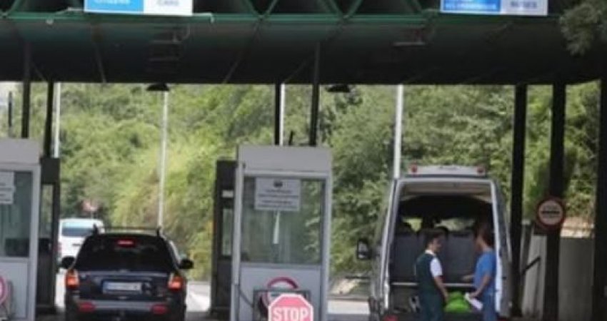 Hapet për qarkullim kufiri Hani i Elezit – Bllacë, ndërsa Terminali Doganor jo