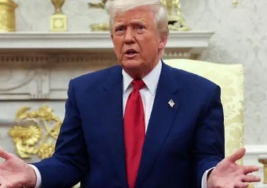 Trump përmend sërish Kosovën dhe Serbinë: Bëmë punë të mirë