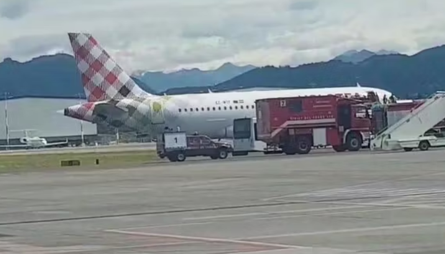 Tmerr në aeroportin e Bergamos, burri vdes pasi u thith nga motori i avionit