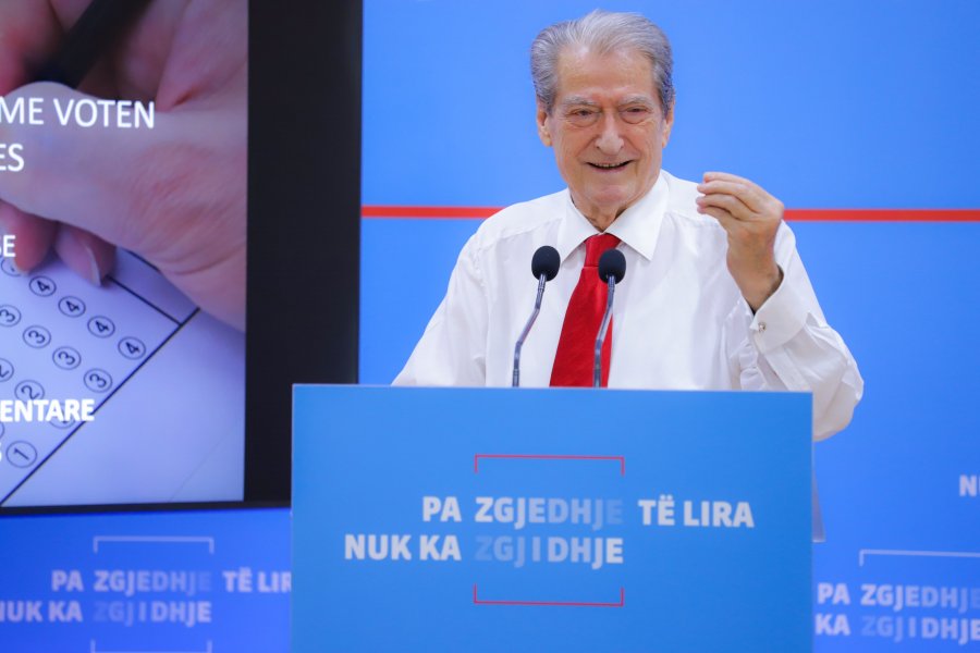 A do marrë PD pjesë në zgjedhjet e pjesshme? Berisha: Çdo proces zgjedhor me Edi Ramën është vetëm farsë elektorale
