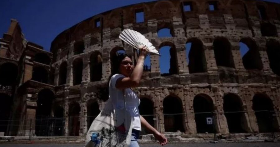 Mbi 2 mijë viktima nga i nxehti/ Europë, qershori temperaturë deri 46 gradë celcius