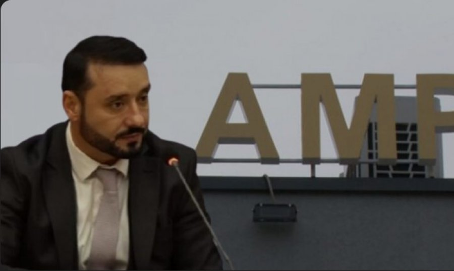 Drejtori i AMP, Florian Sulejmani jep dorëheqjen
