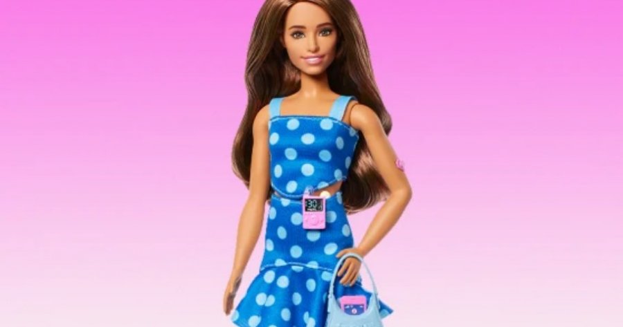 Jeta ‘e ëmbël’ e Barbie/ Kompania prezanton kukullën e parë me 'diabet'