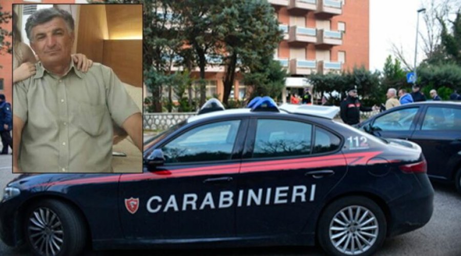 Plumb në kokë teksa shkonte në punë/ Pista kryesore e vdekjes së Fatos Cenajt në Itali, karabinierët dyshojnë për pritë