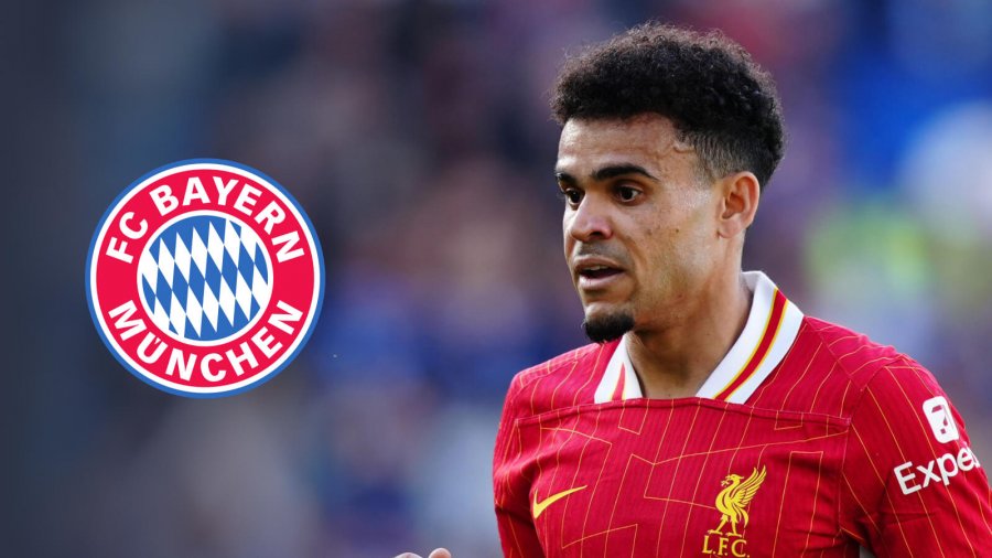 Luis Diaz pranon transferimin te Bayerni