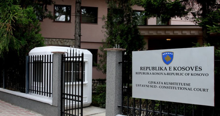 Kushtetuesja e konsideron të papranueshme kërkesën e Presidentes për anëtarët e KQZ-së