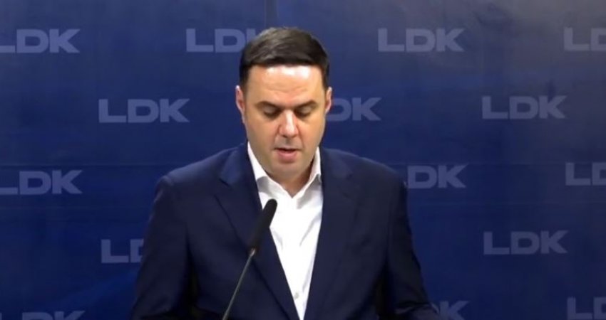 Abdixhiku: Për Klinë, Malishevë, Kaçanik e Kamenicë kandidatët do të dihen ditëve në vazhdim