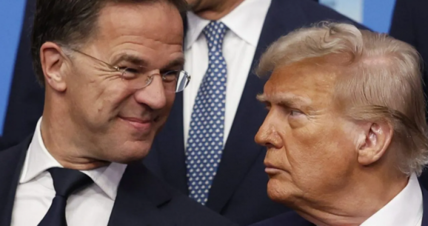 Osmani: Trump e Rutte do ta bënin të mundur anëtarësimin e Kosovës në NATO