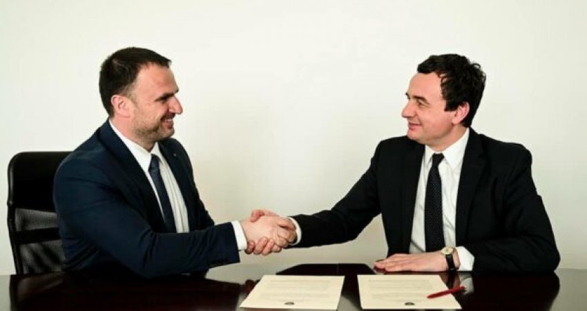 ZRRE i jep licencë për tregti me energji kompanisë që e drejton vëllai i tij, shefi i stafit të Kurtit provon ta “qetësojë” situatën 