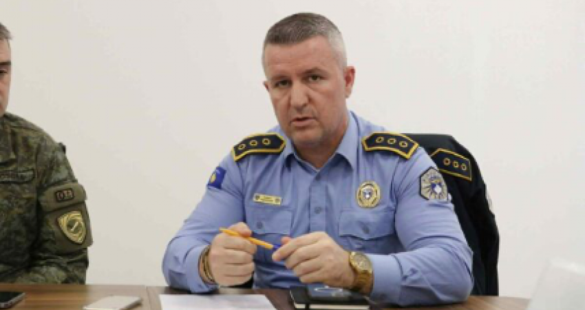 Flet Komandati i Policisë në Lipjan: Kam dhënë dorëheqje morale, s’jam shkarkuar