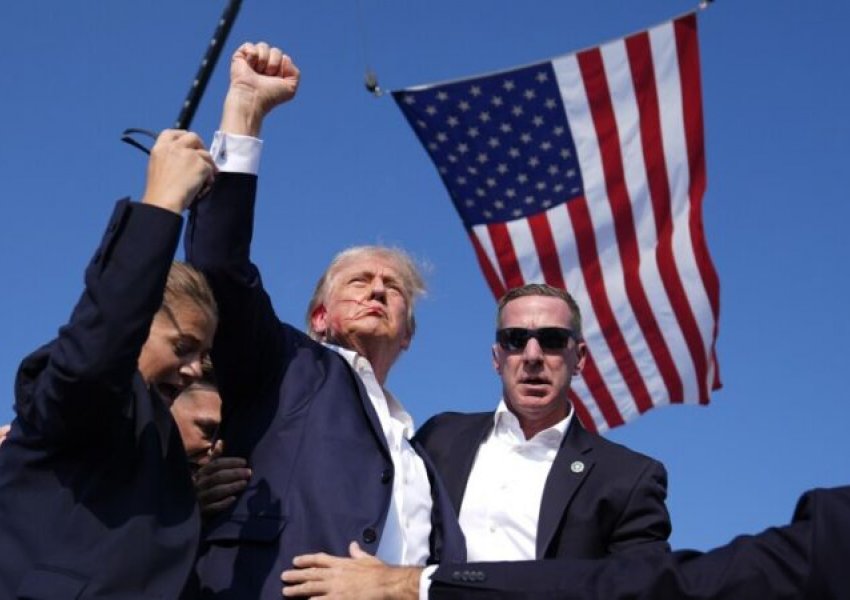 Shërbimi Sekret i SHBA pezullon 6 agjentë pas sulmit ndaj Trump në Butler