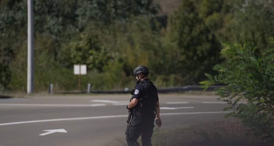 Gjykata serbe zgjat paraburgimin për ish-policin e Kosovës, Arbnor Spahiu