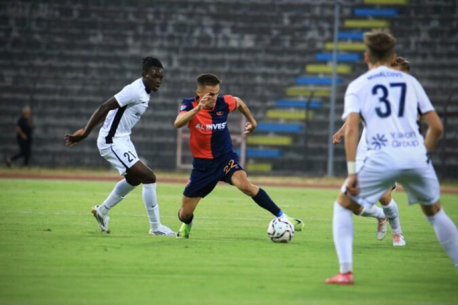 Zhgënjim Vllaznia në Conference League, shkodranët munden në 'Elbasan Arena'