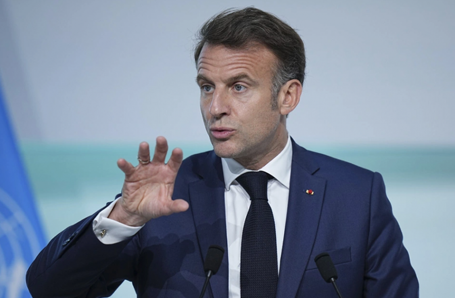 Francë/ Macron jep sinjalin e parë se kërkon edhe një mandat tjetër si president